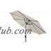 Buy-Hive Patio Umbrella Garden Parasol Sun Shade Canopy Outdoor Market Beach Umbrella Tilt Crank   